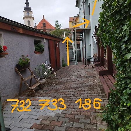 Apartman Horni Hermanuv Mestec U Chrudimi Exterior photo