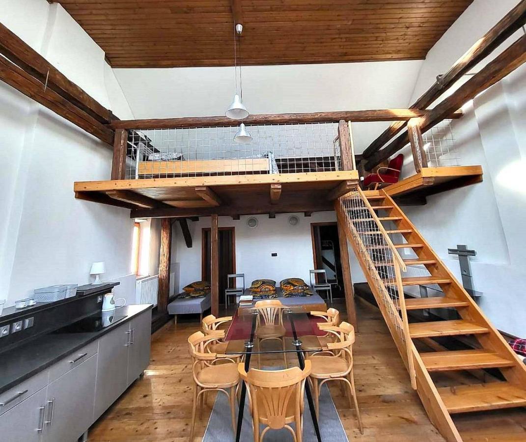 Apartman Horni Hermanuv Mestec U Chrudimi Exterior photo