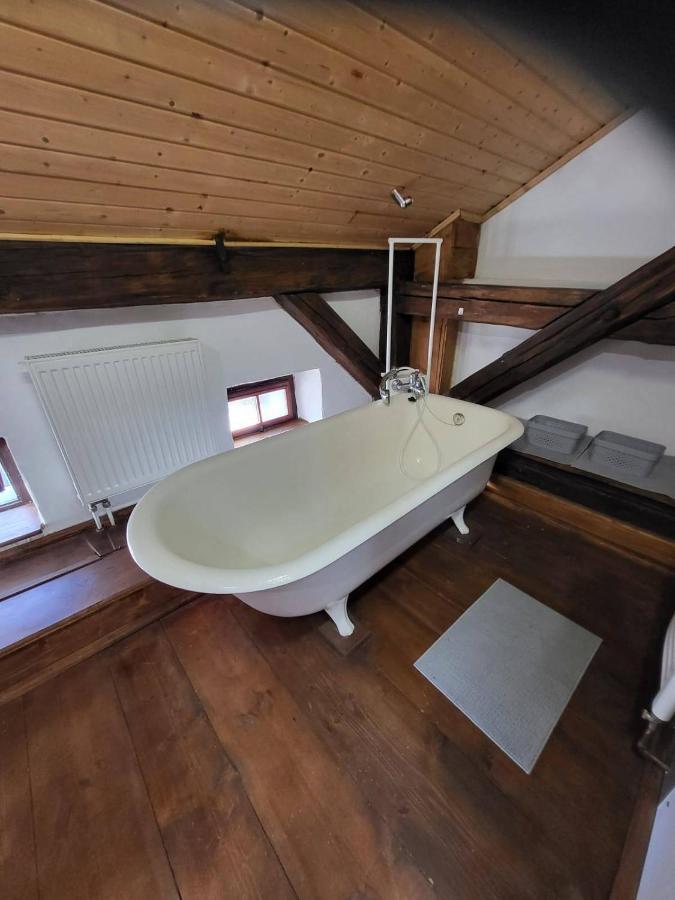 Apartman Horni Hermanuv Mestec U Chrudimi Exterior photo
