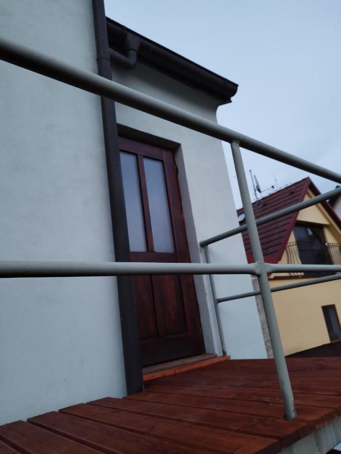 Apartman Horni Hermanuv Mestec U Chrudimi Exterior photo
