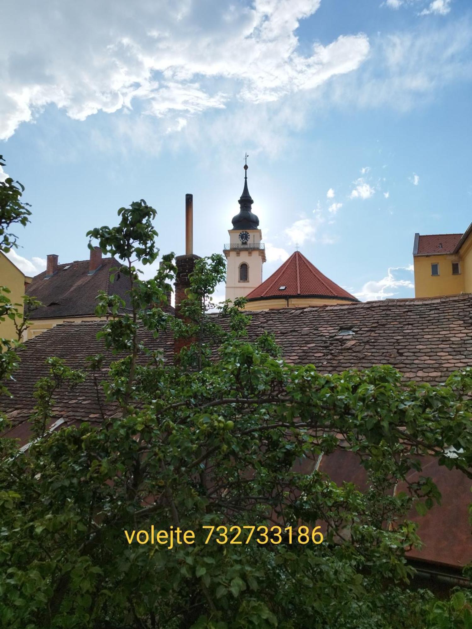 Apartman Horni Hermanuv Mestec U Chrudimi Exterior photo